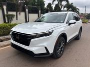 Honda CR-V EX-L AWD 2026 White for sale