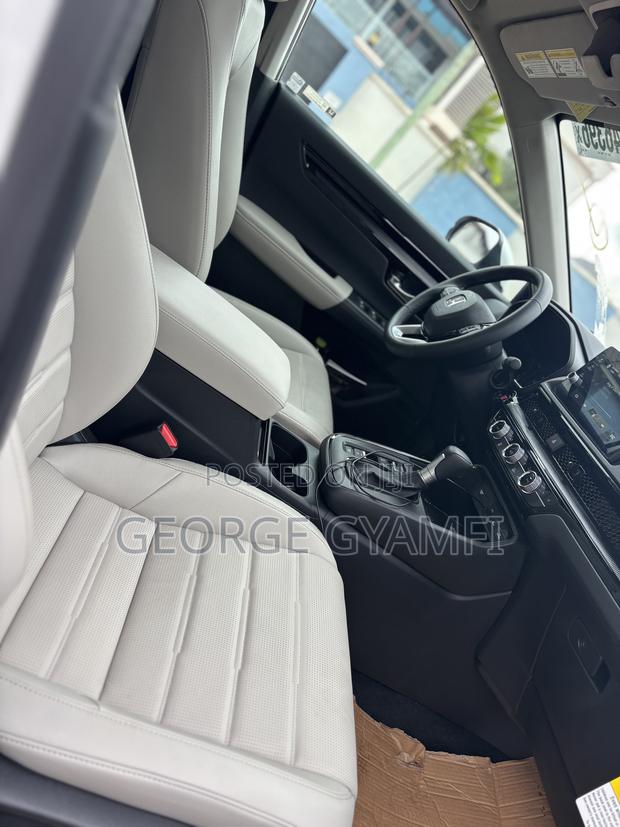 Honda CR-V EX-L AWD 2026 White