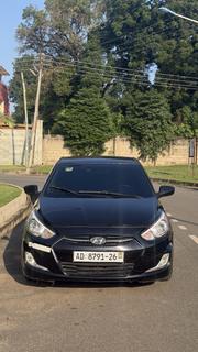 Hyundai Accent 2018 Black for sale