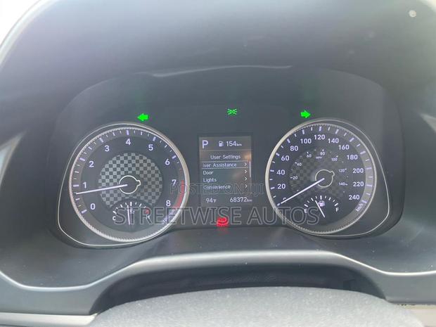 Hyundai Elantra Sport 2019 Black