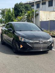Hyundai Elantra Sport 2019 Black for sale