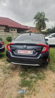 Honda Civic 2020 Gray for sale