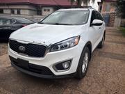 Kia Sorento 2.4L LX AWD 2017 White for sale