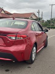 Toyota Corolla LE 2020 Red for sale