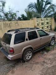 Nissan Pathfinder 2003 Beige for sale