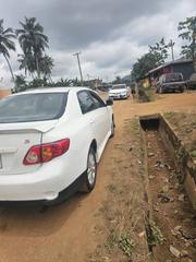Toyota Corolla 2010 White for sale