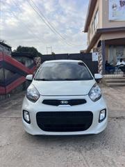 Kia Morning 2016 Ivory for sale