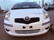 Toyota Yaris Base Hatchback 5dr 2010 White for sale