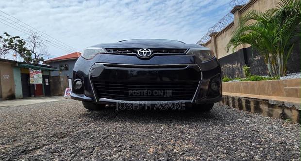 Toyota Corolla 2014