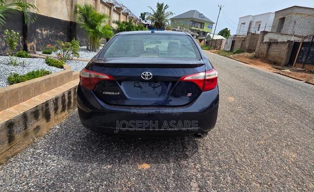 Toyota Corolla 2014