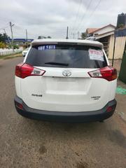 Toyota RAV4 2014 White for sale