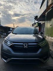 Honda CR-V Touring 2022 Gray for sale