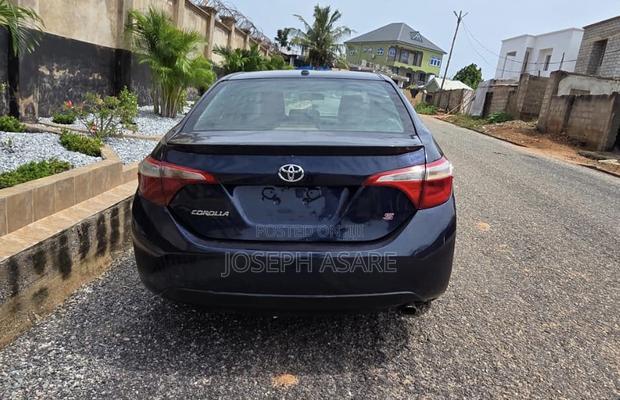 Toyota Corolla 2014