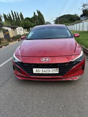 Hyundai Elantra SE 2022 Red for sale