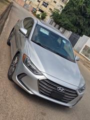 Hyundai Elantra 2017 Silver for sale