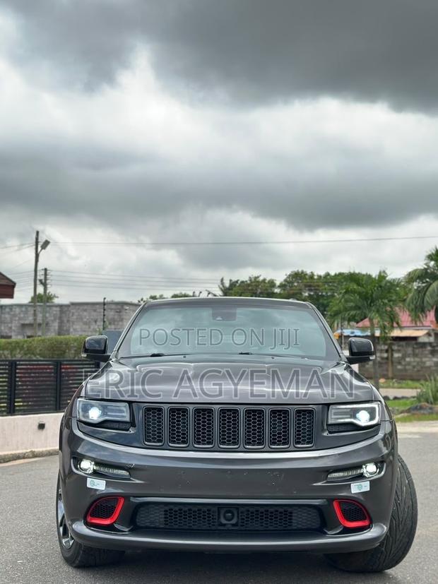 Jeep Cherokee 2016 Silver