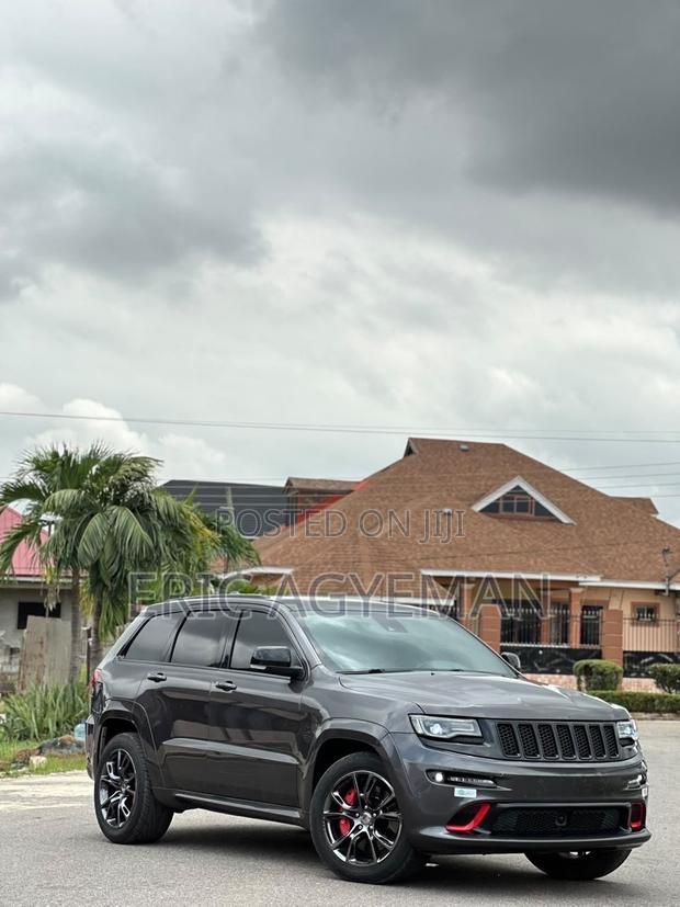 Jeep Cherokee 2016 Silver
