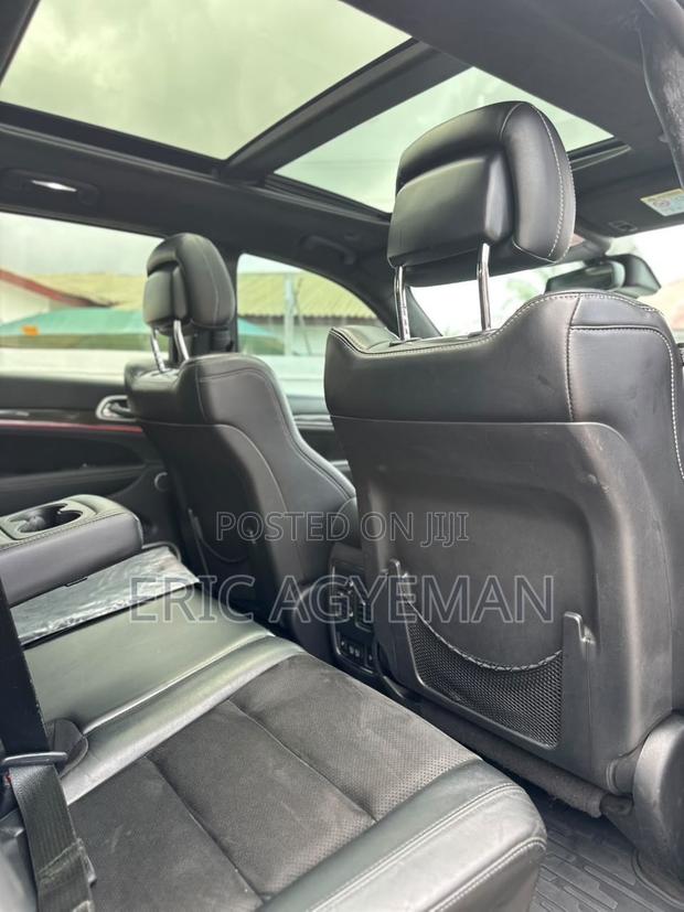 Jeep Cherokee 2016 Silver