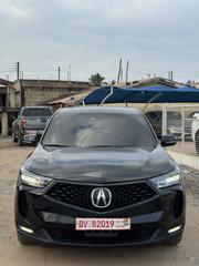 Acura RDX w/A-Spec Package 2024 Black for sale