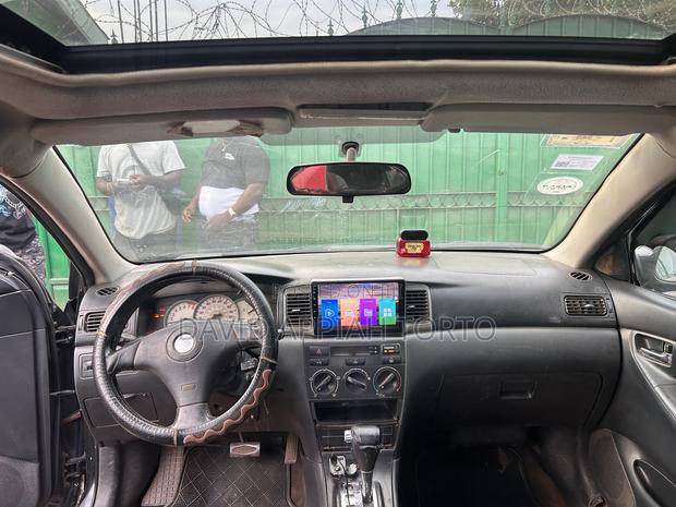 Toyota Corolla 1.8 2008 Black