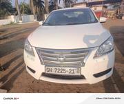 Nissan Sentra 2013 White for sale