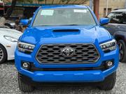 Toyota Tacoma TRD Sport 2022 Blue for sale