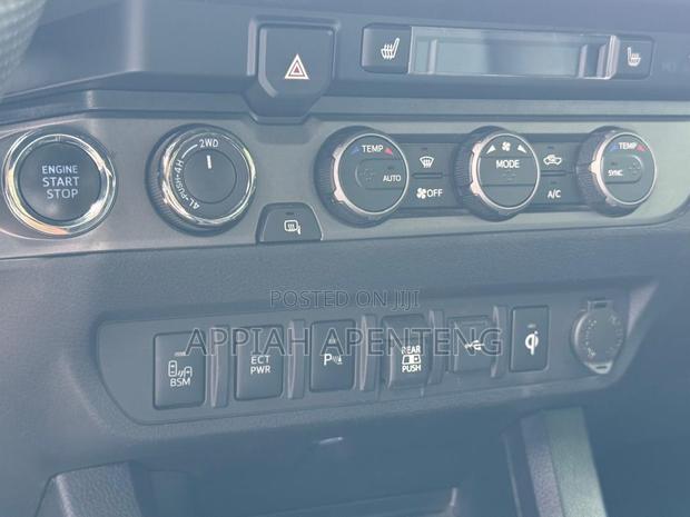 Toyota Tacoma TRD Sport 2022 Blue