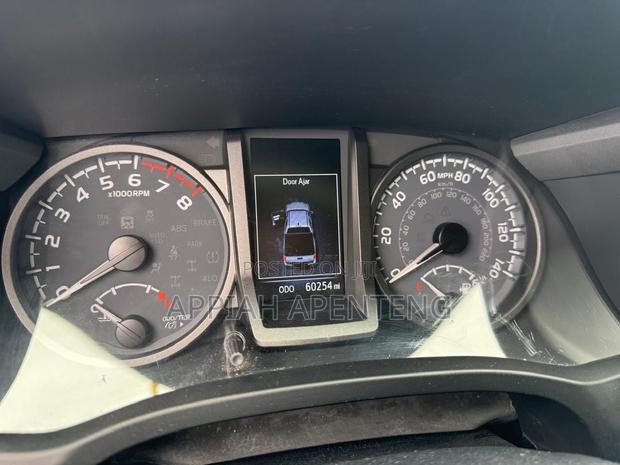 Toyota Tacoma TRD Sport 2022 Blue