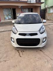 Kia Morning 2016 Off white for sale