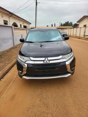 Mitsubishi Outlander 2018 Black for sale