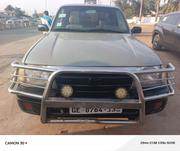 Toyota Tacoma 2002 Gray for sale
