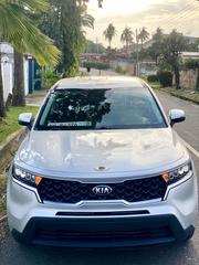 Kia Sorento 2021 Gray for sale
