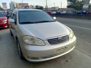 Toyota Corolla 2008 Gray for sale