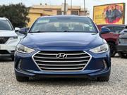 Hyundai Elantra 2018 Blue for sale