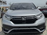 Honda CR-V EX-L 2021 Gray for sale