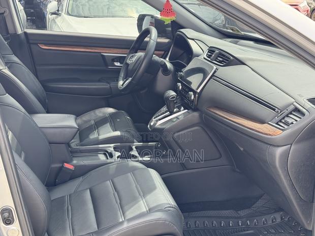 Honda CR-V EX-L 2021 Gray