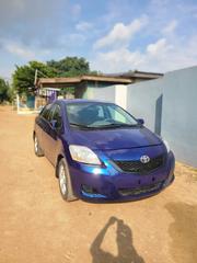 Toyota Yaris 2012 Blue for sale