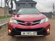 Toyota RAV4 XLE 4dr SUV (2.5L 4cyl 6A) 2015 Burgundy for sale