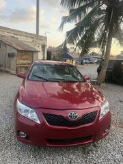 Toyota Camry 2010 Red for sale