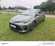 Toyota Corolla 2019 Gray for sale