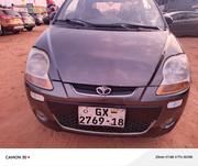 Daewoo Matiz 2008 Gray for sale