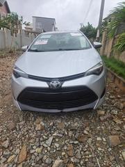 Toyota Corolla SE (1.8L 4cyl 2A) 2018 Silver for sale