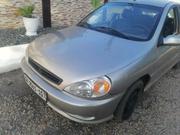 Kia Rio 2001 Silver for sale