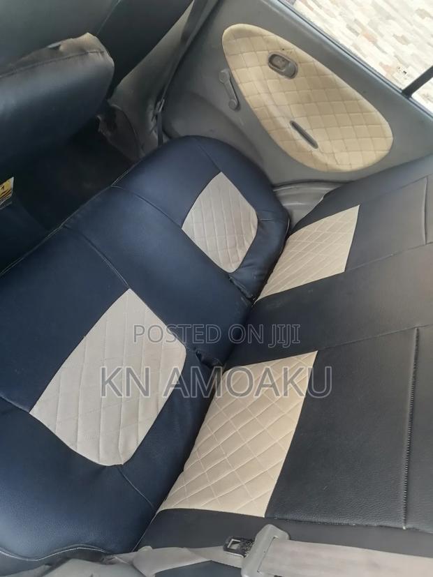 Kia Rio 2001 Silver
