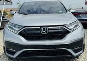 Honda CR-V EX-L 2021 Silver for sale