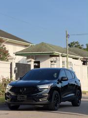 Acura RDX Advance Pkg SH-AWD 2020 Black for sale