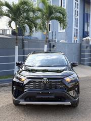 Toyota RAV4 2023 Black for sale