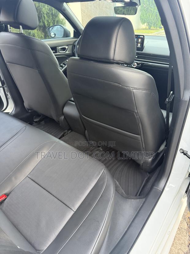 Honda Civic Sport CVT 2025 White