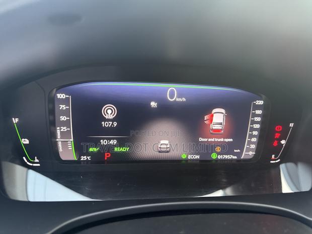 Honda Civic Sport CVT 2025 White