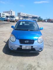 Kia Morning 2008 Blue for sale